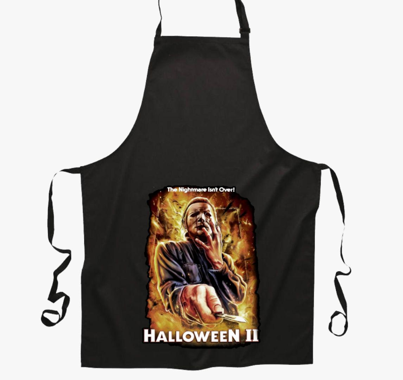 The Nightmare Isn't Over! predpasnik