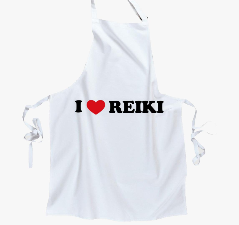 I love reiki predpasnik