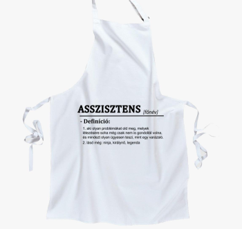 Asszisztens predpasn