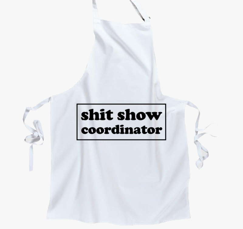 shit show coordinator predpasnik