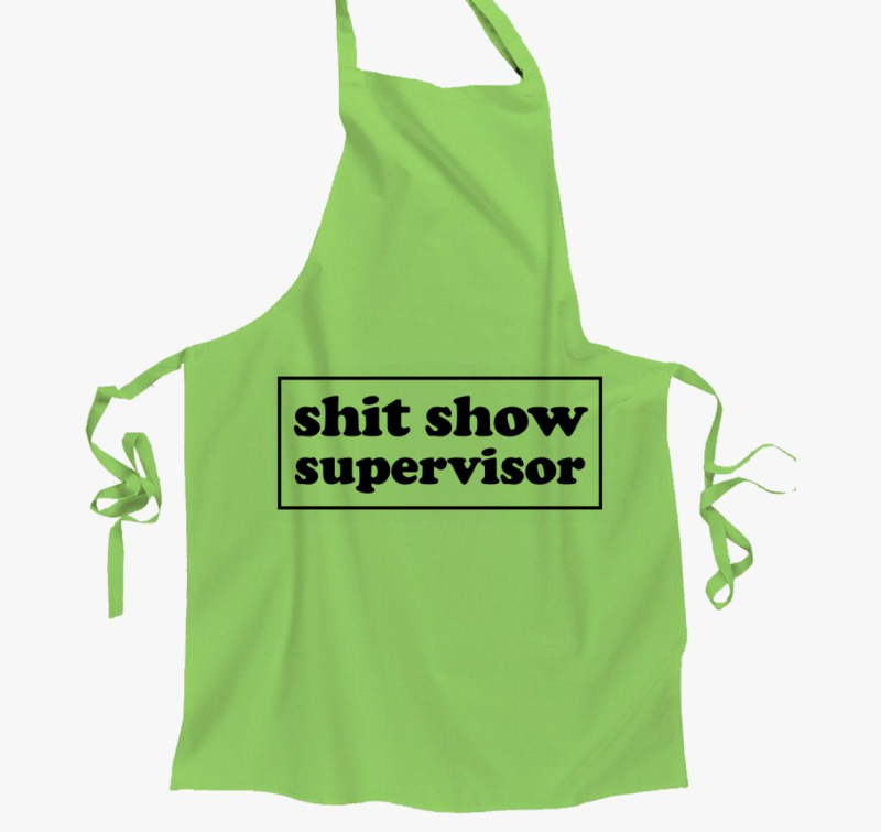 shit show supervisor predpasnik