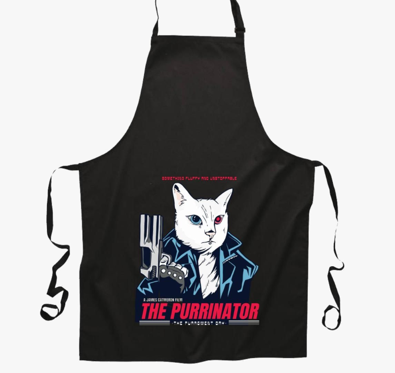 The Purrmimator predpasnik