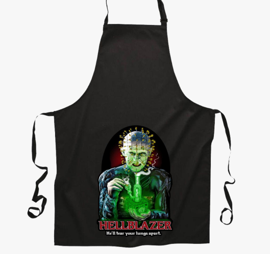 The Hellblazer predpasnik