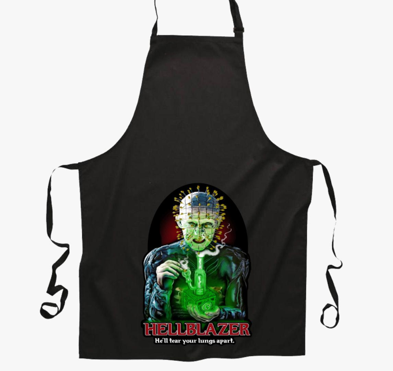 The Hellblazer predpasnik