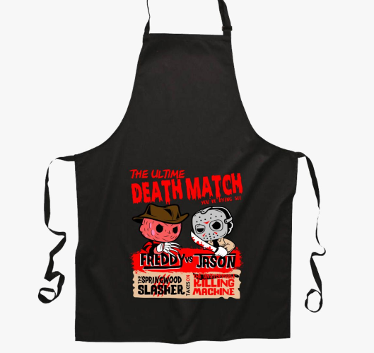 Freddy vs Jason predpasnik