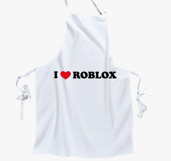 I love Roblox predpasnik