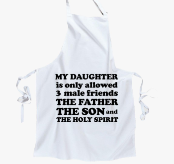 3 male friends predpasnik