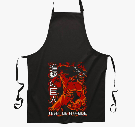 Attack On Titan - Attack Titan...