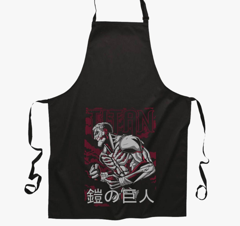 Attack On Titan - The Armored Titan predpasnik