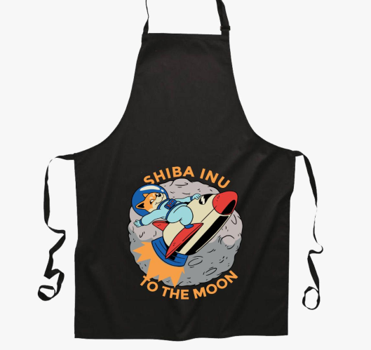 Shiba inut holdra predpasnik