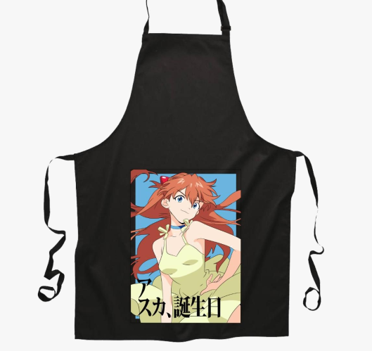 Neon Genesis Evangelion - Asuk...