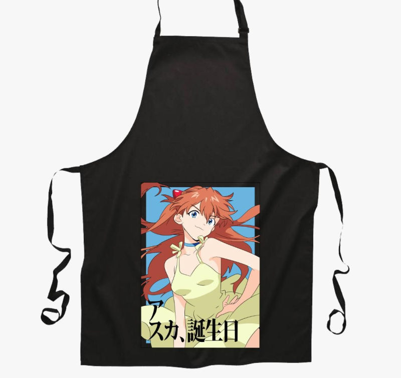 Neon Genesis Evangelion - Asuka predpasnik