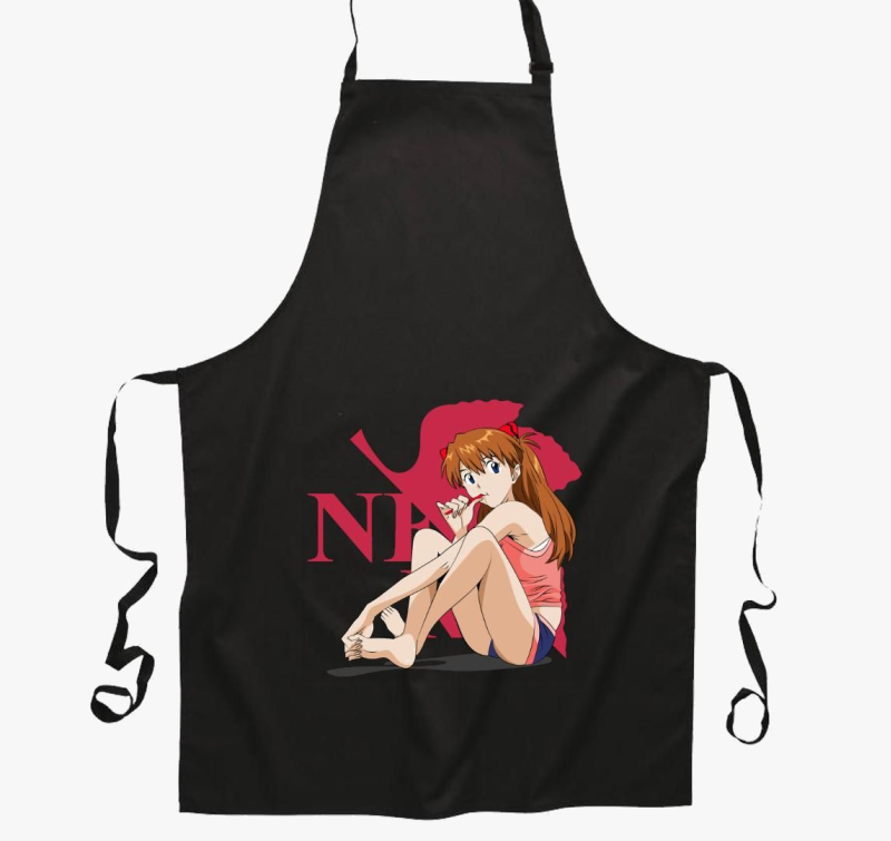 Neon Genesis Evangelion - Asuka Langley Soryu predpasnik