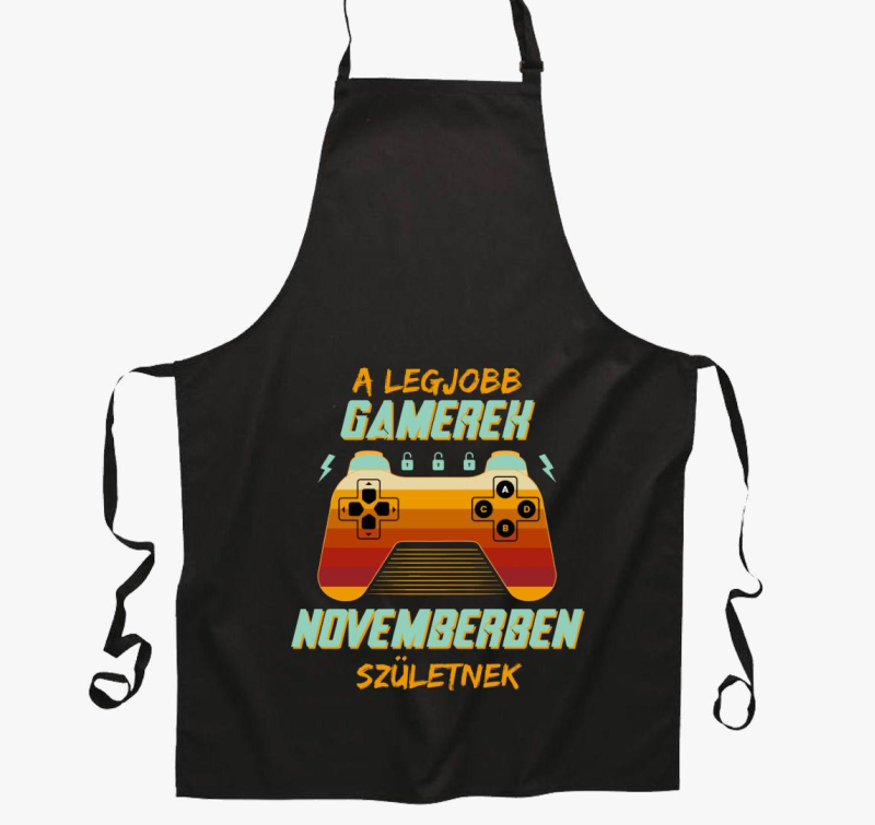 legjobb gamerek novemberben predpasnik