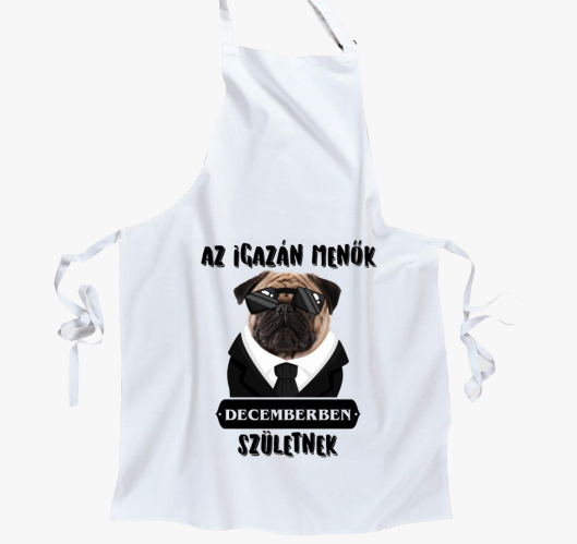 decemberben predpasnik