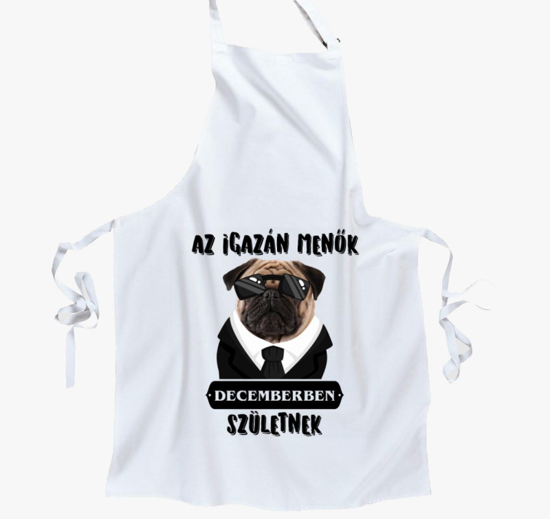 decemberben predpasnik