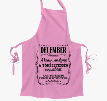 December amelyben predpasnik