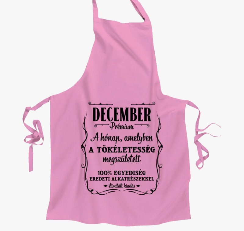 December amelyben predpasnik