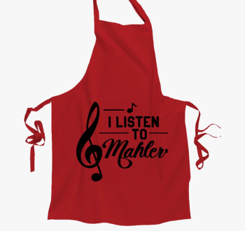 Mahler listen predpasnik