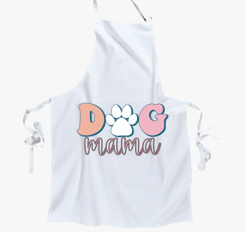 Dog Mama pasztell predpasnik