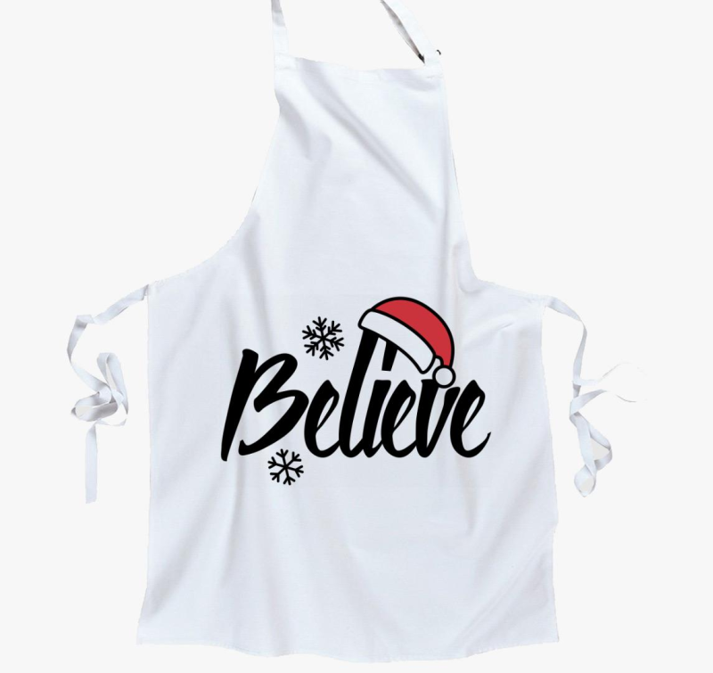 Believe Santa predpasnik