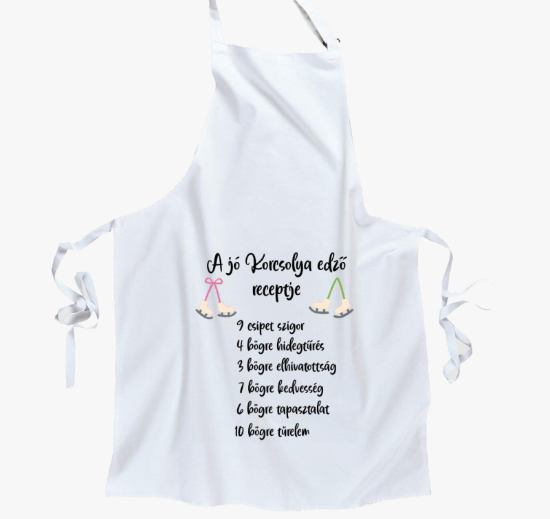 Korcsolya predpasnik