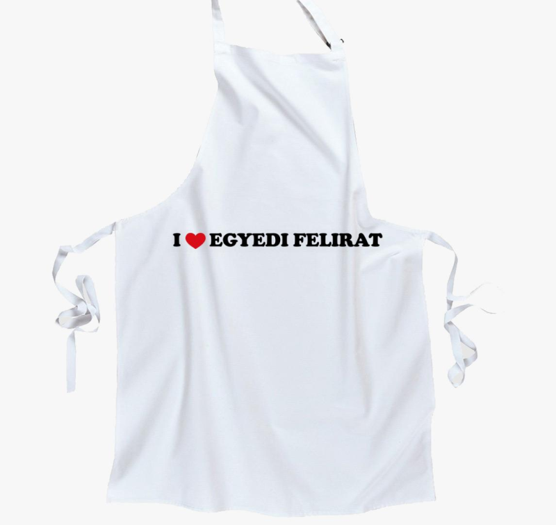 I love egyedi predpasnik