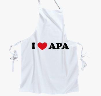 I love Oče predpasnik