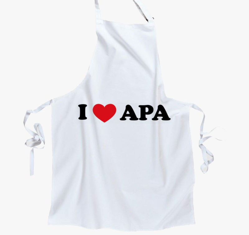 I love Oče predpasnik