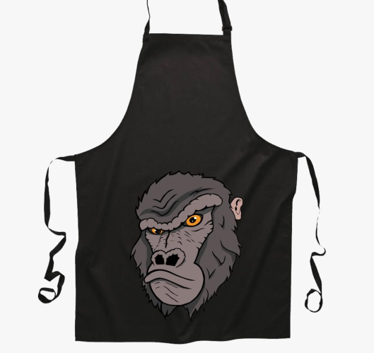 Bruti gorilla predpasnik