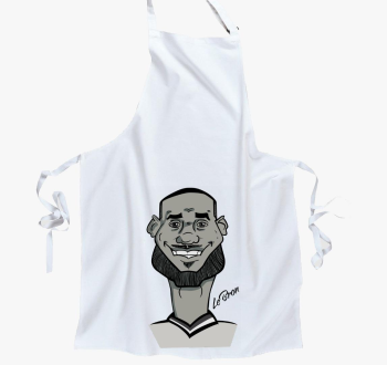 LeBron caricature predpasnik