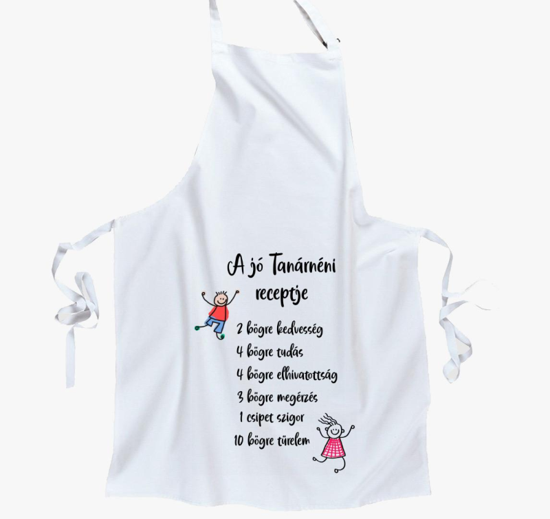 Učitelj receptje predpasnik