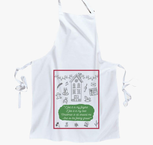 Christmas is all around predpa...