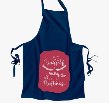 Have Yourself Merry Little Christmas predpasnik