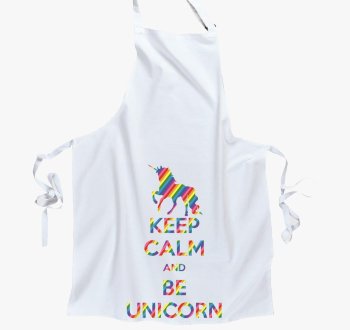 Csak nyugi in unikornis predpasnik