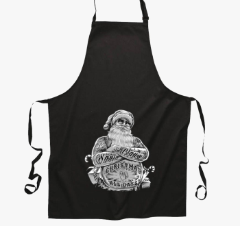 Badass Santa predpasnik