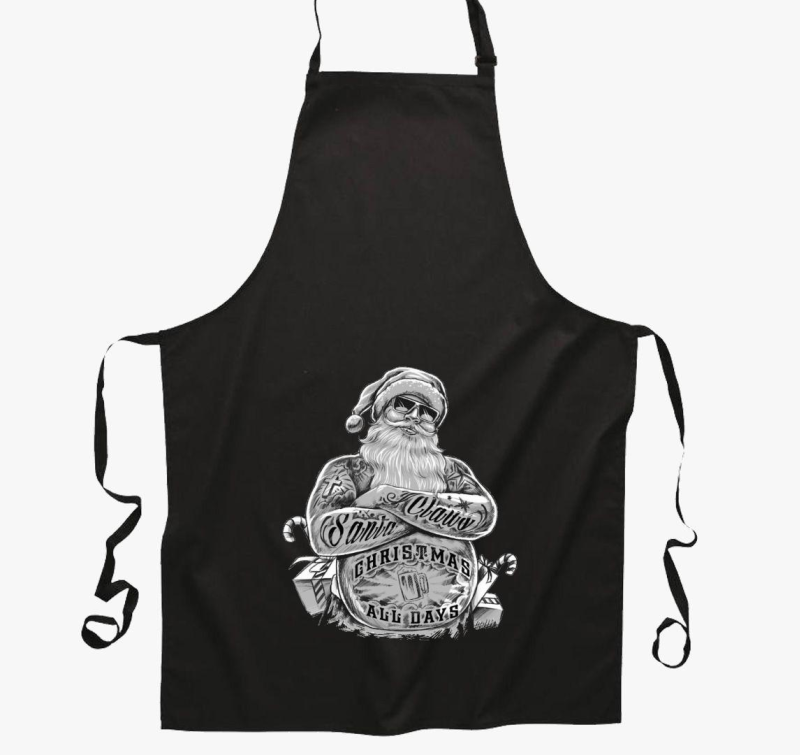 Badass Santa predpasnik