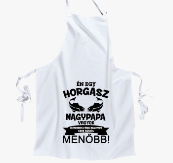 Ribič dedek predpasn