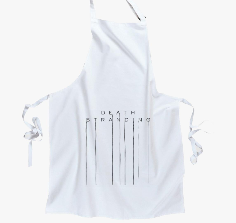 Death Stranding predpasnik