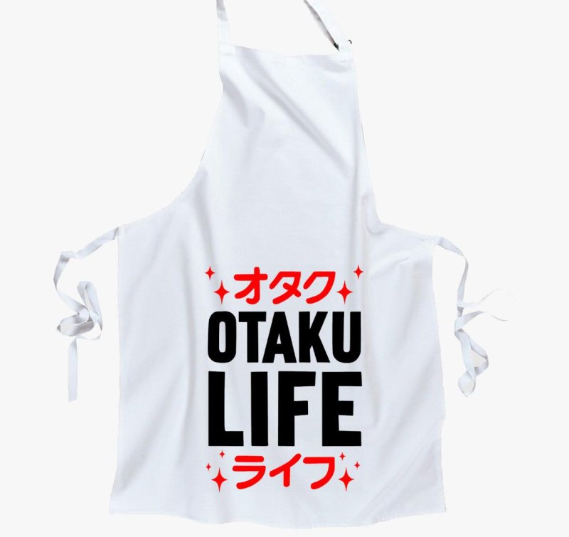 Otaku Life predpasnik