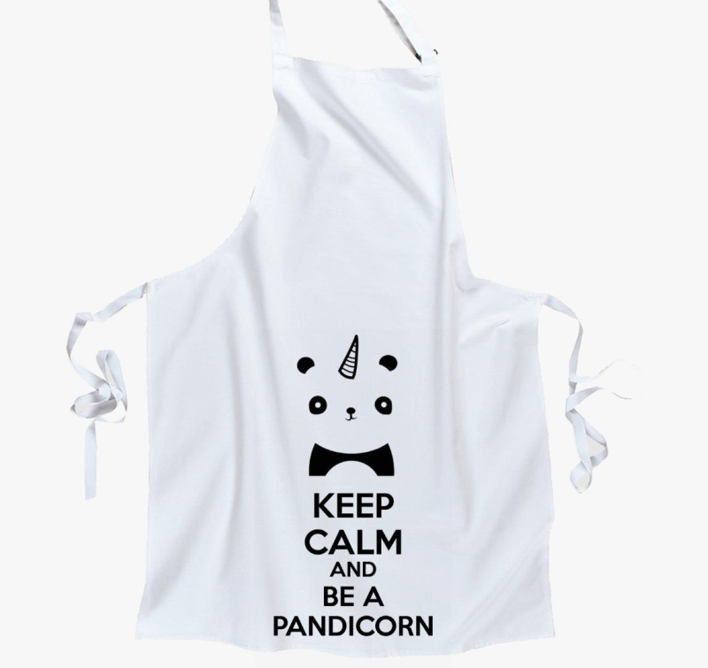 Keep calm and be pandicorn predpasnik