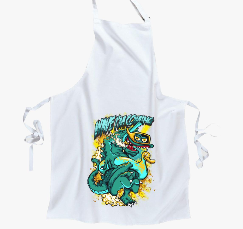 Wave I'm coming predpasnik