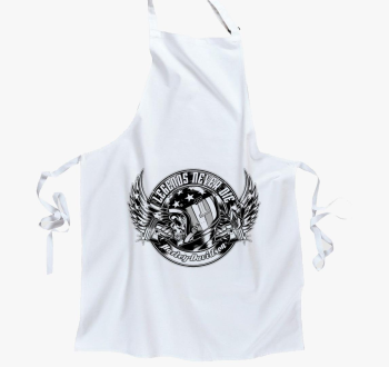 Harley Davidson - Legends never die predpasnik