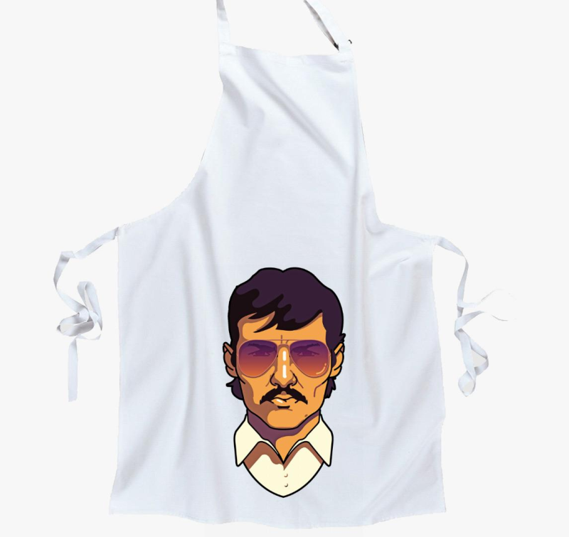 Narcos Javier Pena art predpasnik