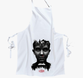 Stranger things Eleven art predpasnik