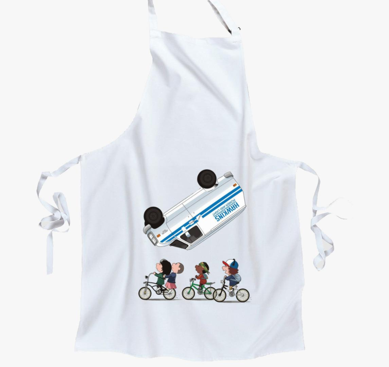 Stranger things egyedi predpasnik