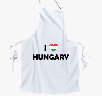I Love Hungary - predpasnik