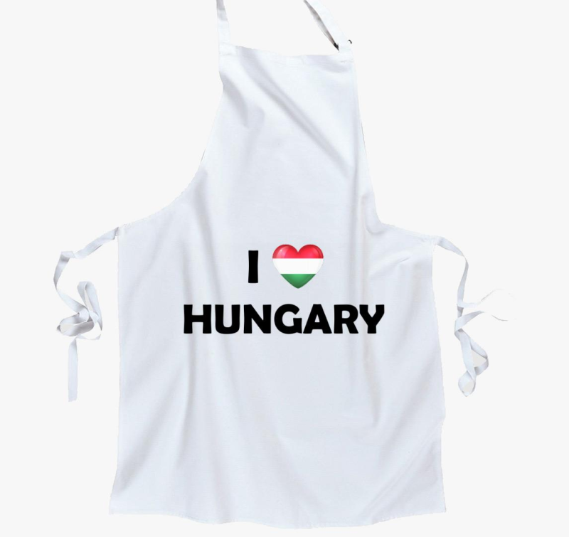I Love Hungary - predpasnik