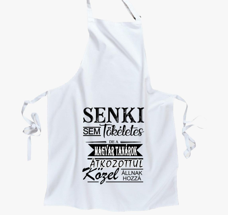 Magyar učitelj predpasnik