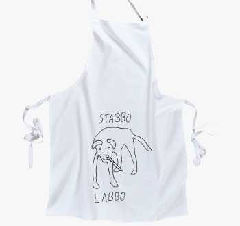 Stabbo labbo črna pr